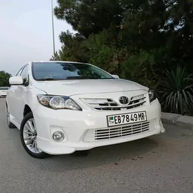 Toyota Corolla 2013