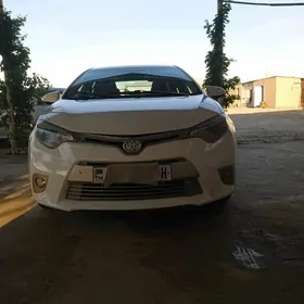 Toyota Corolla 2014
