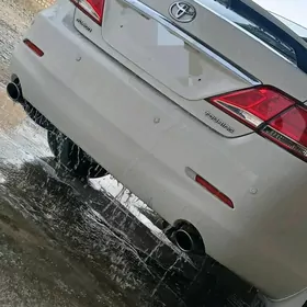 Toyota Aurion 2007
