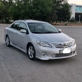 Toyota Corolla 2012
