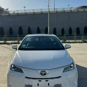 Toyota Corolla 2025