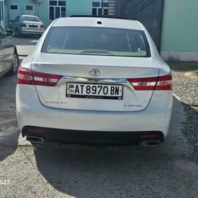 Toyota Avalon 2013