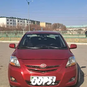 Toyota Yaris 2008