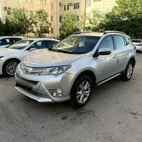 Toyota RAV4 2015