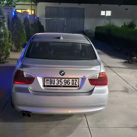BMW 3 Series 2005