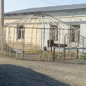 Garaja öy 2 sany