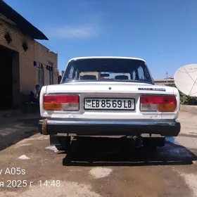 Lada 2107 1998