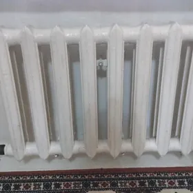 чугунные батарея batareŷa