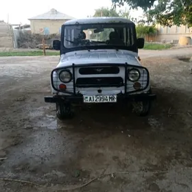 UAZ 2206 2002