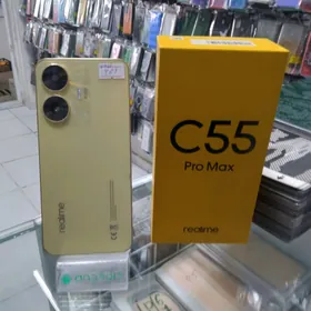 Realmi c55 pro max