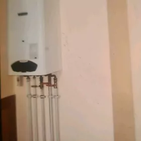 газовый котел