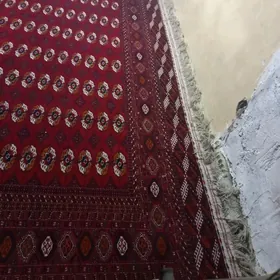 Turkmen haly