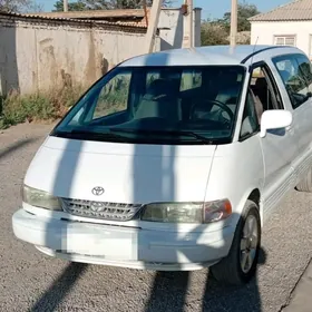 Toyota Previa 1991