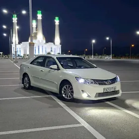 Toyota Camry 2013
