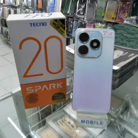 Tecno spark20