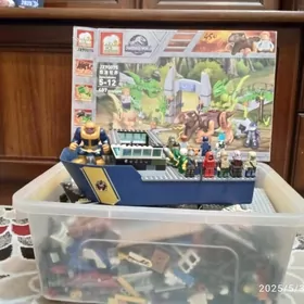Конструктор Лего ( Lego )