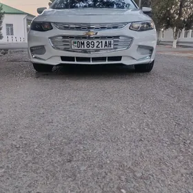 Chevrolet Malibu 2018