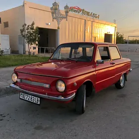 ZAZ 965 1980