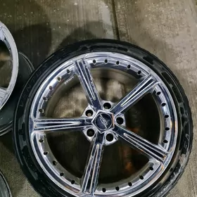 Bmw dıska 18lık