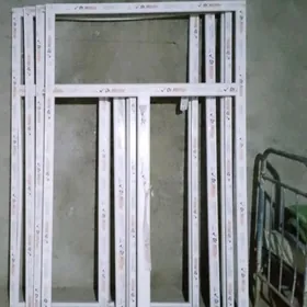 ПЛАСТИКОВЫЕ ОКНО