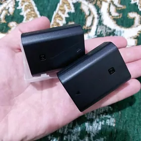 Sony A7 batareý paket