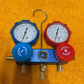 Manometr