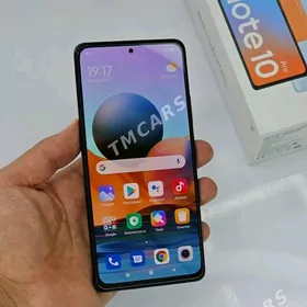 Redmi not10pro 6/128 Abmen