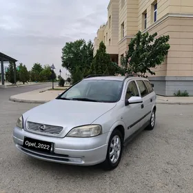 Opel Astra 2002