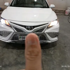 2019 Camry yzky çyra we bufer