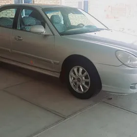 Hyundai Sonata 2002