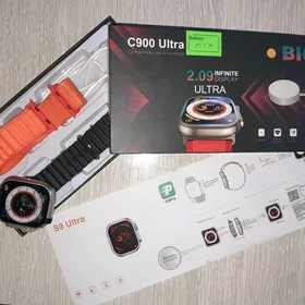 Smart watch. C900 ultra