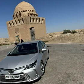 Toyota Corolla 2020