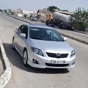 Toyota Corolla 2009