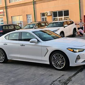Hyundai Genesis 2020