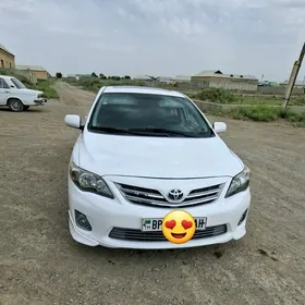 Toyota Corolla 2011