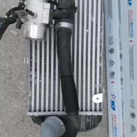 turbina radiator