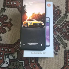 REDMI NOT 12S  8+8/256
