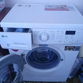 LG Kir masyn Стиральная машина