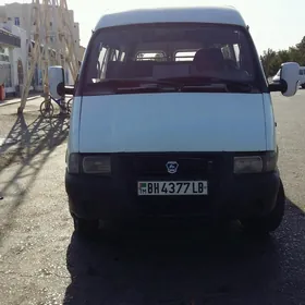 Gaz Gazel 2000