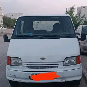 Ford Club Wagon 1989