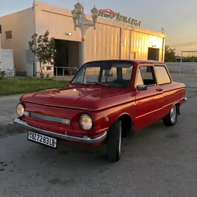 ZAZ 965 1980