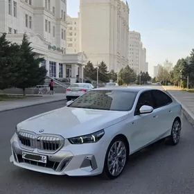 BMW 520 2025