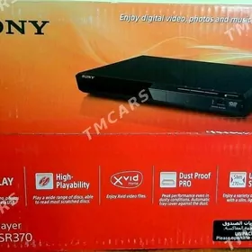 SONY DVD PLAYER ORGYNAL