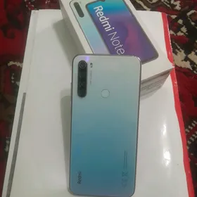 Redmi not8 4 64