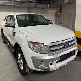 Ford Ranger 2014