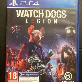 PS4/PS5 Watch Dogs Legion