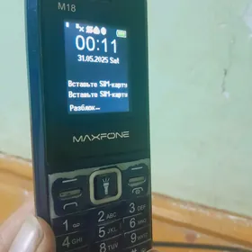 MAXFONE  M18