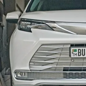 Toyota Sienna 2021