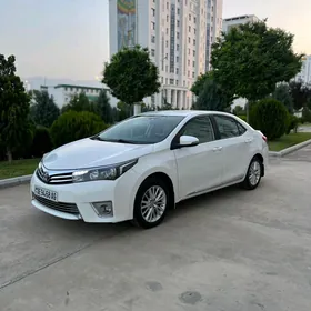 Toyota Corolla 2016