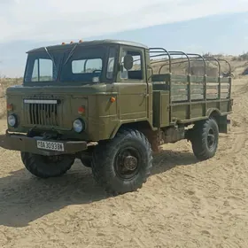 Gaz 66 1993